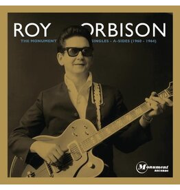 ORBISON,ROY / MONUMENT SINGLES COLLECTION: THE A-SIDES (CD)