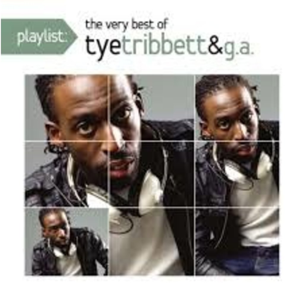 TRIBBETT,TYE / PLAYLIST: THE VERY BEST OF TYE TRIBBETT (CD)