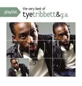 TRIBBETT,TYE / PLAYLIST: THE VERY BEST OF TYE TRIBBETT (CD)