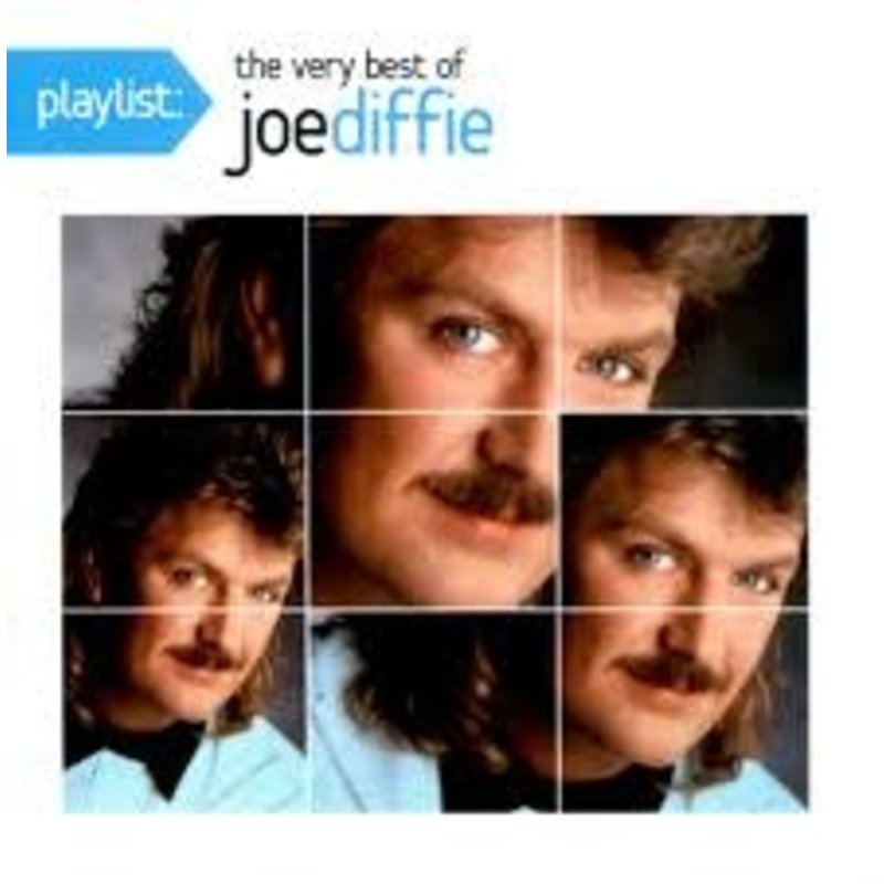 DIFFIE,JOE / PLAYLIST: THE VERY BEST OF JOE DIFFIE (CD)