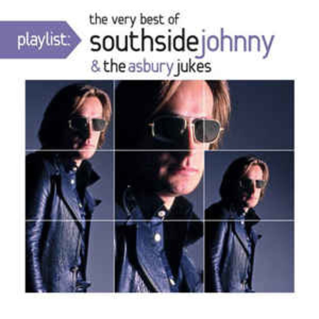 SOUTHSIDE JOHNNY & ASBURY JUKES / PLAYLIST: THE VERY BEST OF SOUTHSIDE JOHNNY & THE (CD)