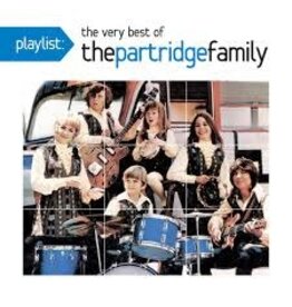 PARTRIDGE FAMILY / PLAYLIST: THE VERY BEST OF THE PARTRIDGE FAMILY (CD)