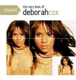 COX,DEBORAH / PLAYLIST: THE VERY BEST OF DEBORAH COX (CD)