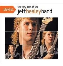 HEALEY,JEFF / PLAYLIST: THE VERY BEST OF JEFF HEALEY BAND (CD)