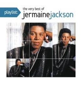 JACKSON,JERMAINE / PLAYLIST: VERY BEST OF JERMAINE JACKSON (CD)