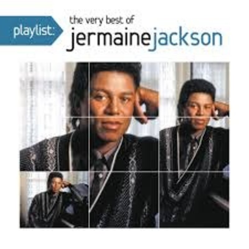 JACKSON,JERMAINE / PLAYLIST: VERY BEST OF JERMAINE JACKSON (CD)