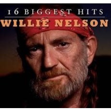 NELSON,WILLIE / 16 BIGGEST HITS (CD)