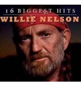 NELSON,WILLIE / 16 BIGGEST HITS (CD)