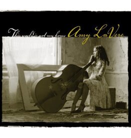 LAVERE,AMY / THIS WORLD IS NOT MY HOME (CD)