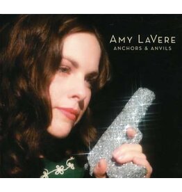 LAVERE,AMY / ANCHORS & ANVILS (CD)