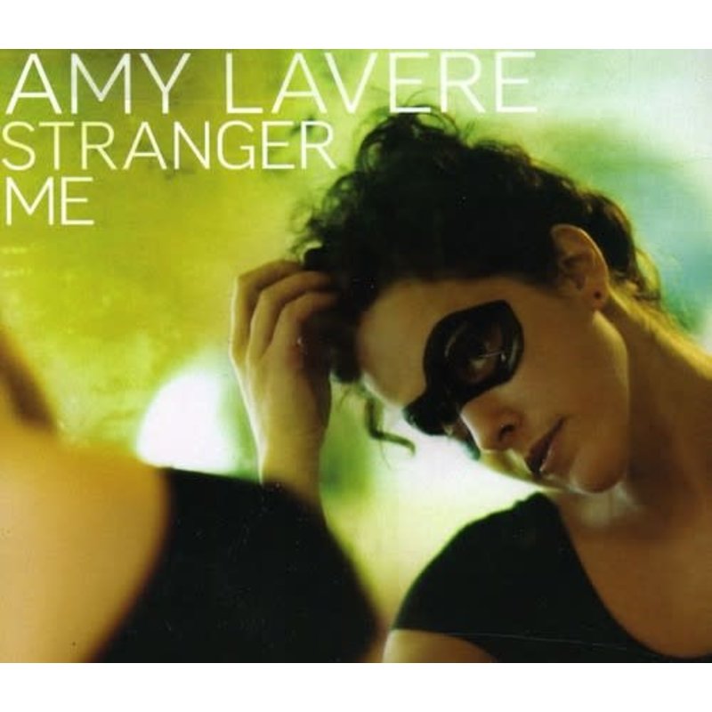 LAVERE,AMY / STRANGE ME (CD)