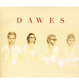 DAWES / NORTH HILLS (CD)