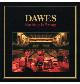 DAWES / NOTHING IS WRONG (CD)