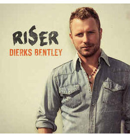 BENTLEY,DIERKS / RISER (CD)