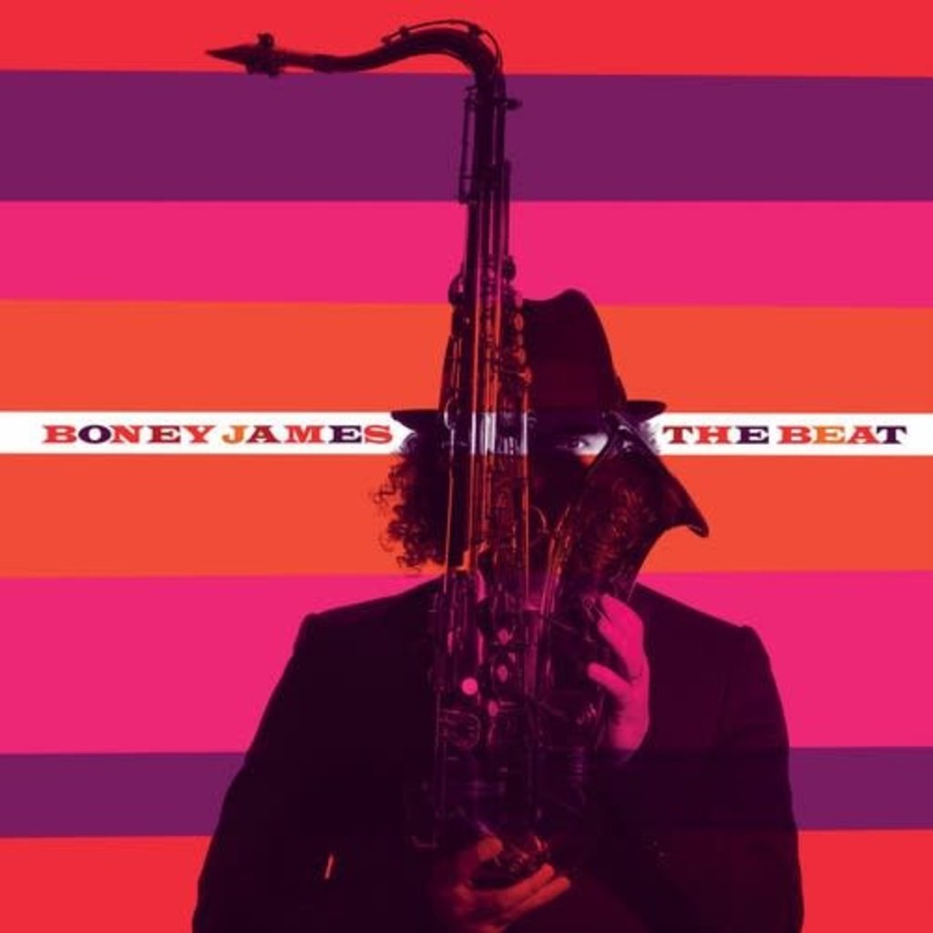 JAMES,BONEY / BEAT (CD)