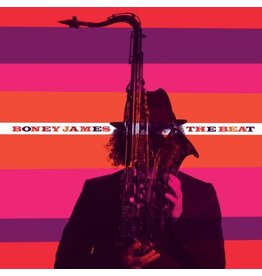 JAMES,BONEY / BEAT (CD)