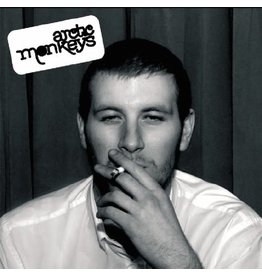 ARCTIC MONKEYS / WHATEVER PEOPLE SAY I AM THATS WHAT I AM NOT (CD)