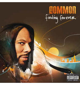 COMMON / FINDING FOREVER (CD)