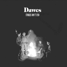 DAWES / STORIES DON'T END (CD)