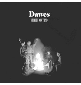 DAWES / STORIES DON'T END (CD)