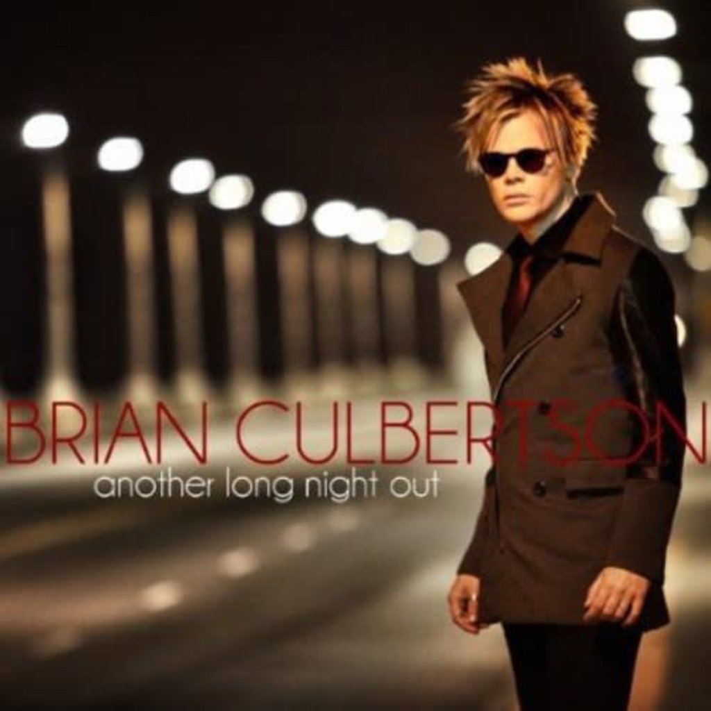 CULBERTSON,BRIAN / ANOTHER LONG NIGHT OUT (CD)