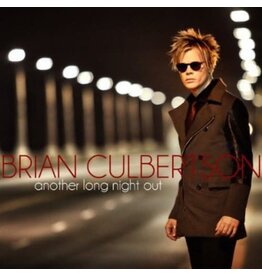 CULBERTSON,BRIAN / ANOTHER LONG NIGHT OUT (CD)