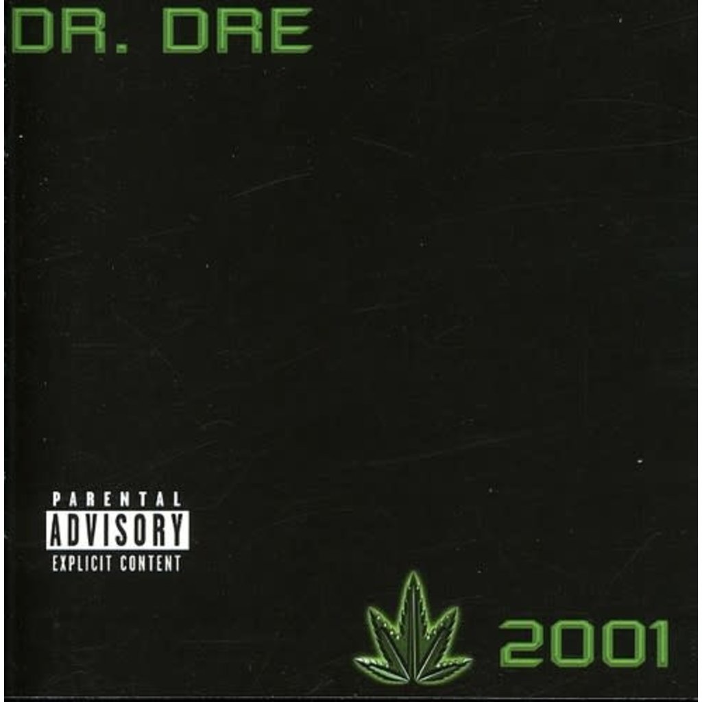 DR. DRE / 2001 (CD)