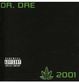 DR. DRE / 2001 (CD)
