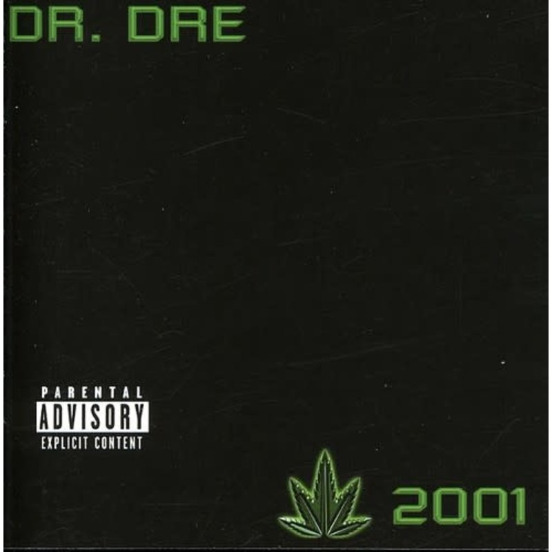 DR. DRE / 2001 (CD)