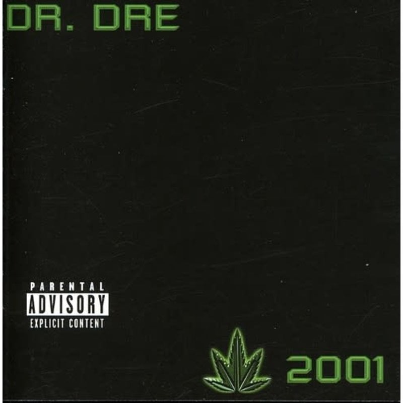 DR DRE / DR DRE 2001 (CD)