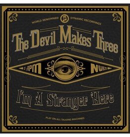 DEVIL MAKES THREE / I'M A STRANGER HERE (CD)