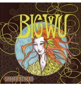 BIG WU / SPRING REVERB (CD)