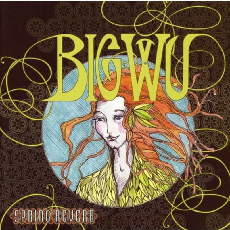 BIG WU / SPRING REVERB (CD)