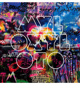 COLDPLAY / MYLO XYLOTO (CD)