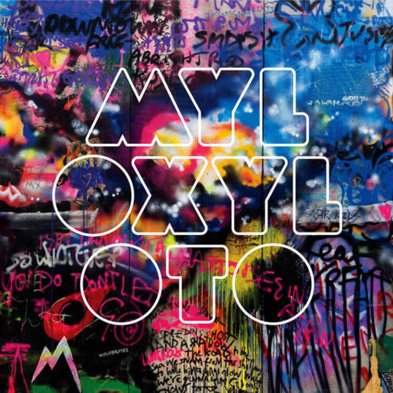 COLDPLAY / MYLO XYLOTO (CD)