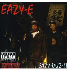 EAZY-E / EAZY DUZ IT (CD)