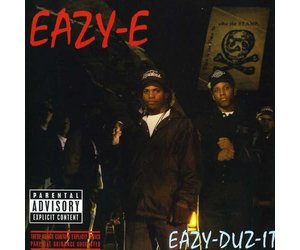 EAZY-E / EAZY DUZ IT (CD) - Mill City Sound