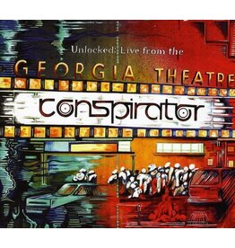 CONSPIRATOR / UNLOCKED-LIVE FROM THE GEORGIA THEATER (CD)