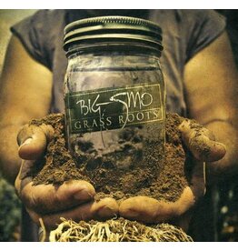 BIG SMO / GRASS ROOTS (CD)