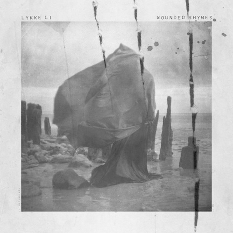 LI,LYKKE / WOUNDED RHYMES (CD)