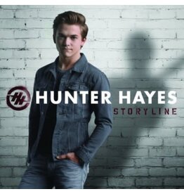 HAYES,HUNTER / STORYLINE (CD)