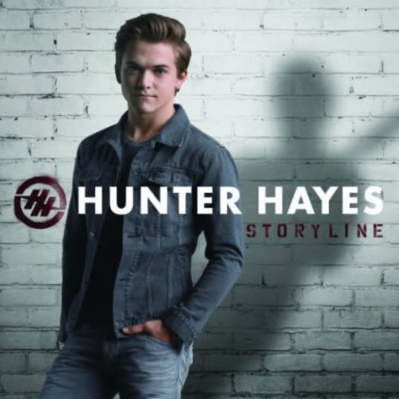 HAYES,HUNTER / STORYLINE (CD)