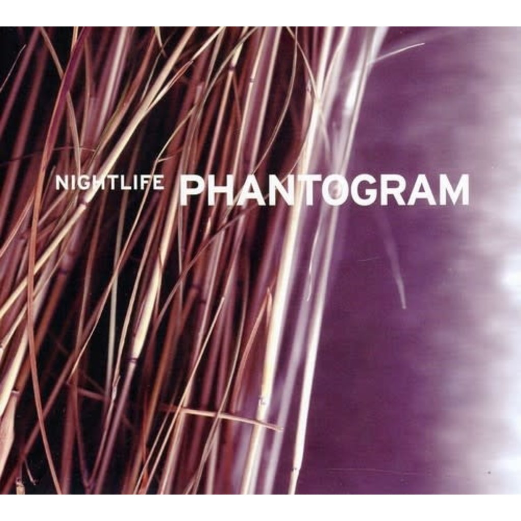 PHANTOGRAM / NIGHTLIFE (CD)