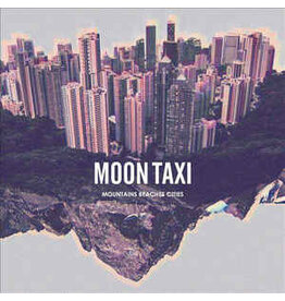 MOON TAXI / MOUNTAINS BEACHES CITIES (CD)