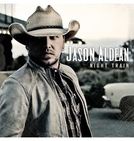 ALDEAN,JASON / NIGHT TRAIN (CD)