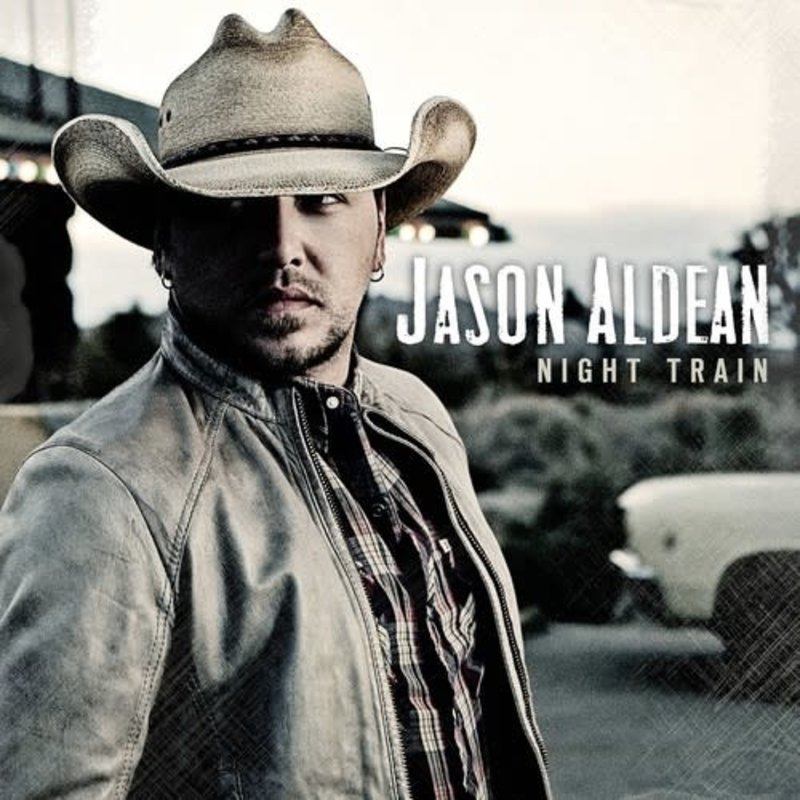 ALDEAN,JASON / NIGHT TRAIN (CD)