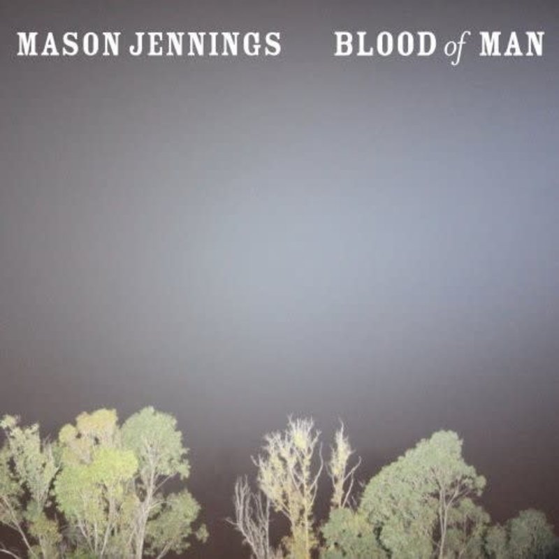 JENNINGS,MASON / BLOOD OF MAN (CD)