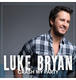 BRYAN,LUKE / CRASH MY PARTY (CD)