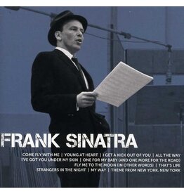 SINATRA,FRANK / ICON (CD)