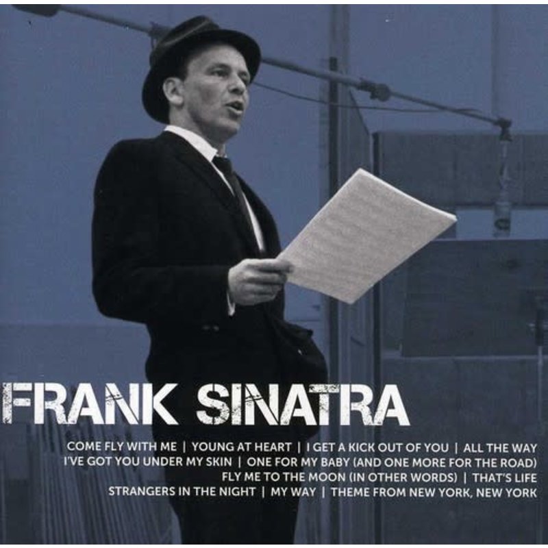 SINATRA,FRANK / ICON (CD)